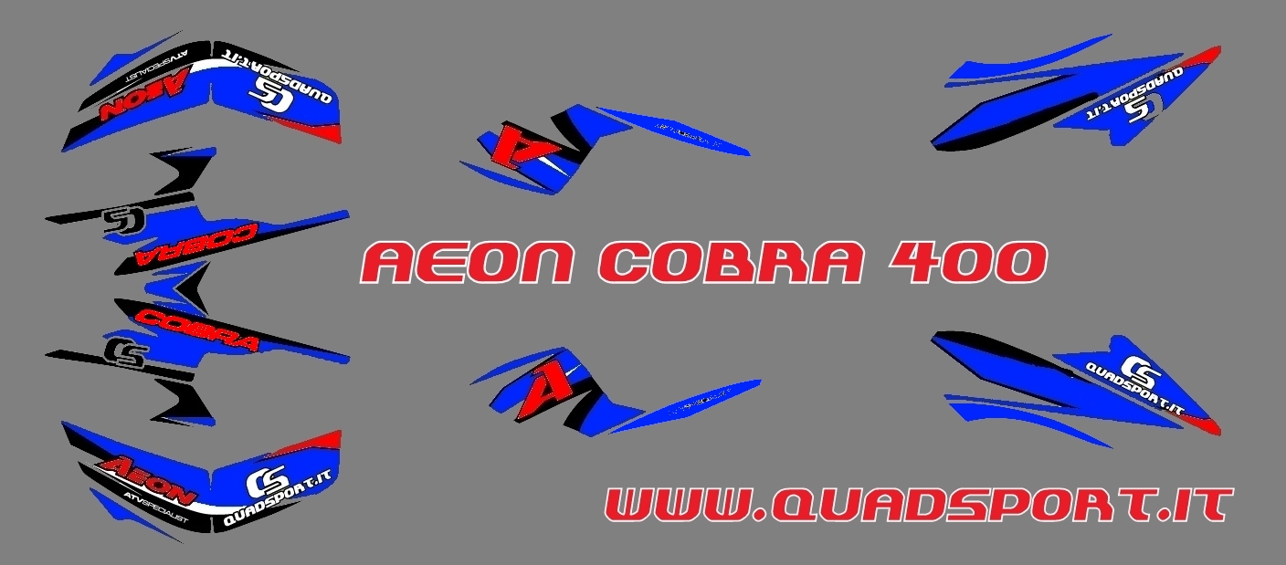 Grafica Aeon Cobra
