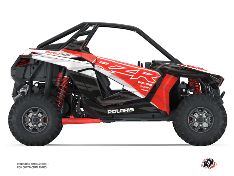 baja rzr pro xp rouge 28166 - QuadSportATV
