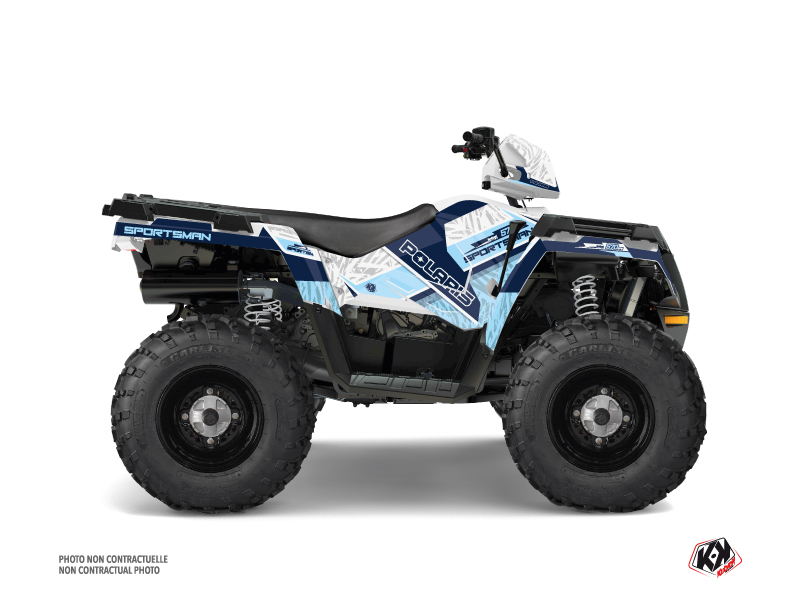 serie 570 sportsman forest blanc 27857 - QuadSportATV
