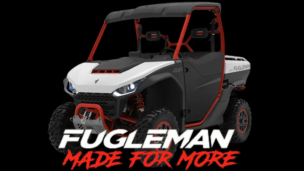 Fugleman s - QuadSportATV
