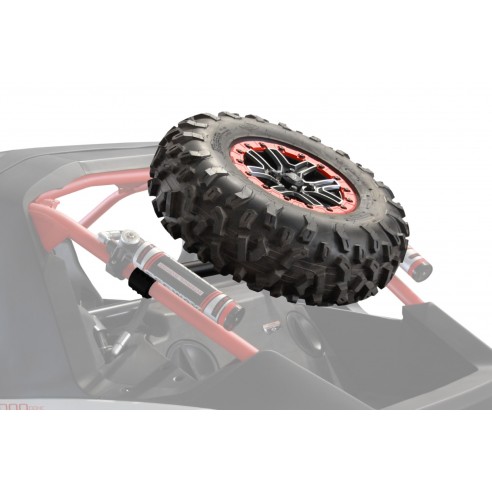spare-tire-carrier-segway villain quadsportatv